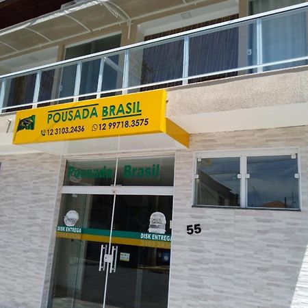 Pousada Brasil Cachoeira Paulista Exterior foto