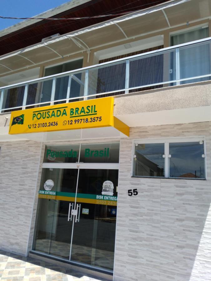 Pousada Brasil Cachoeira Paulista Exterior foto